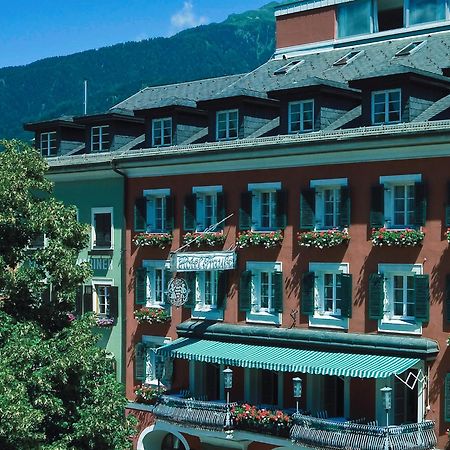 Vergeiner'S Hotel Traube Lienz Buitenkant foto
