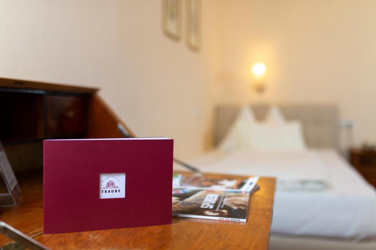 Vergeiner'S Hotel Traube Lienz Buitenkant foto
