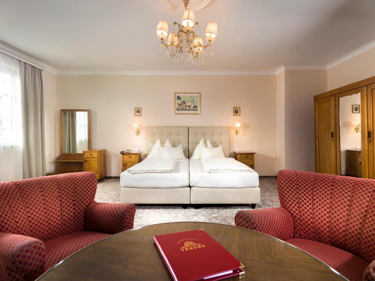 Vergeiner'S Hotel Traube Lienz Buitenkant foto