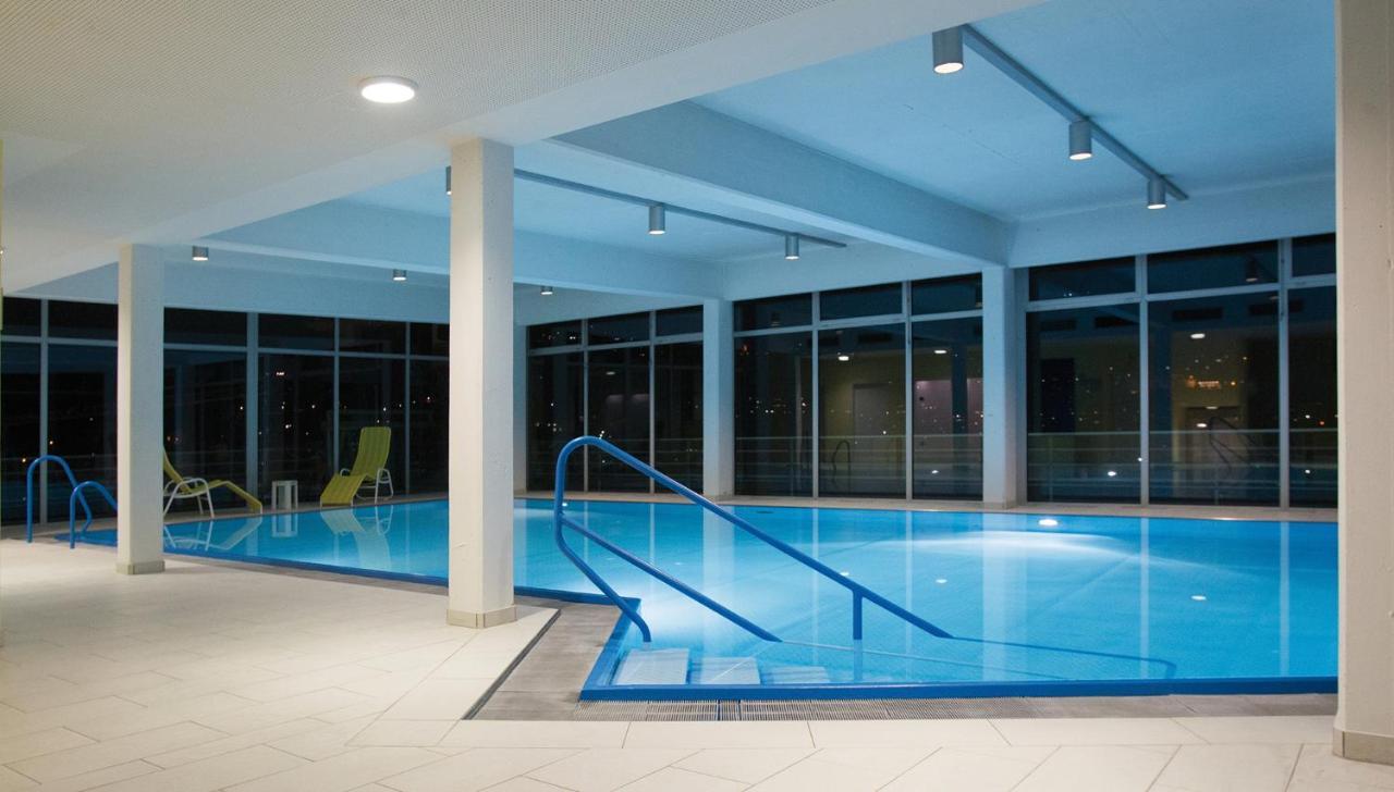 Vergeiner'S Hotel Traube Lienz Buitenkant foto