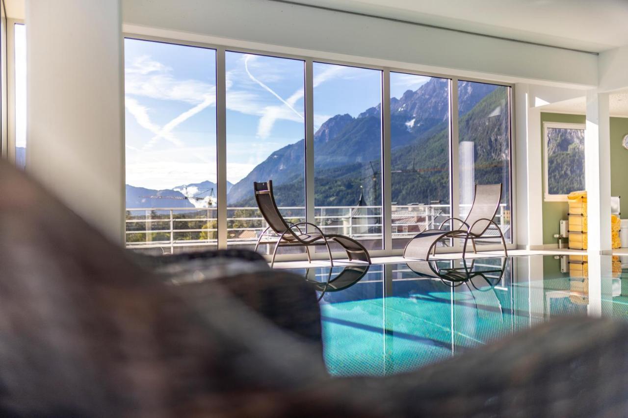 Vergeiner'S Hotel Traube Lienz Buitenkant foto
