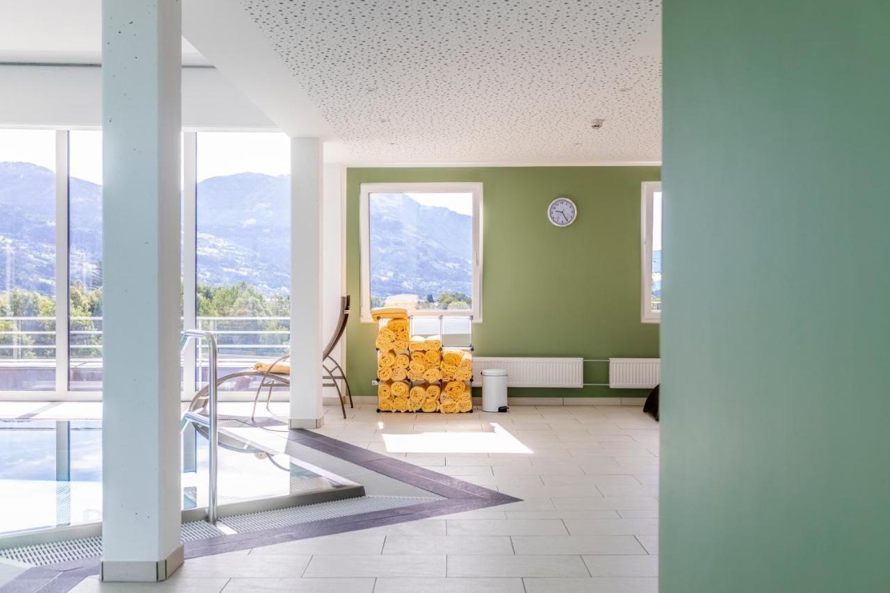 Vergeiner'S Hotel Traube Lienz Buitenkant foto