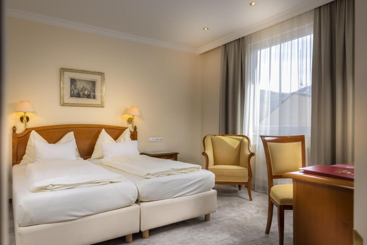 Vergeiner'S Hotel Traube Lienz Buitenkant foto
