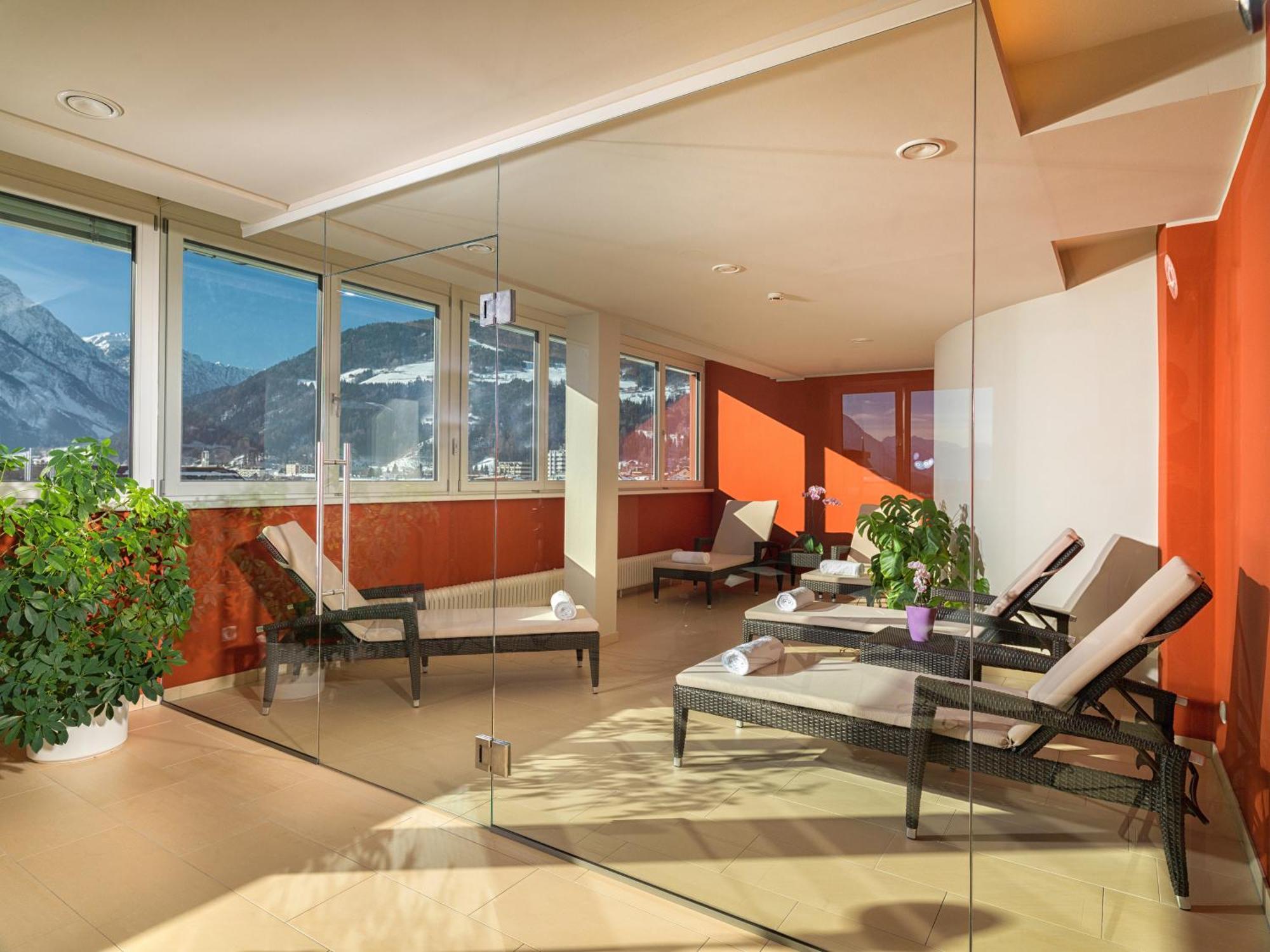 Vergeiner'S Hotel Traube Lienz Buitenkant foto