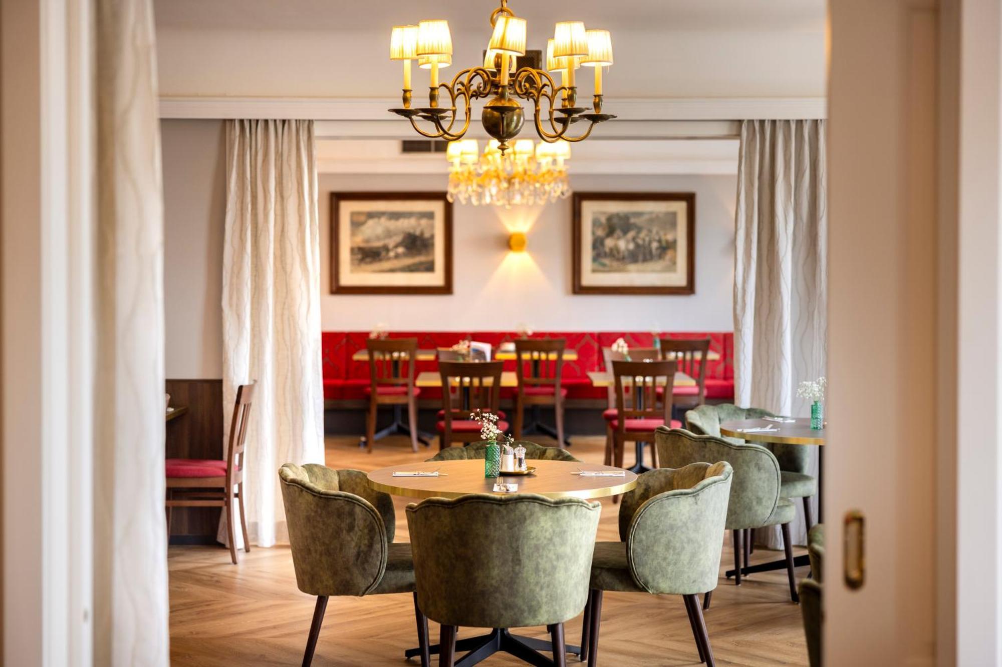 Vergeiner'S Hotel Traube Lienz Buitenkant foto