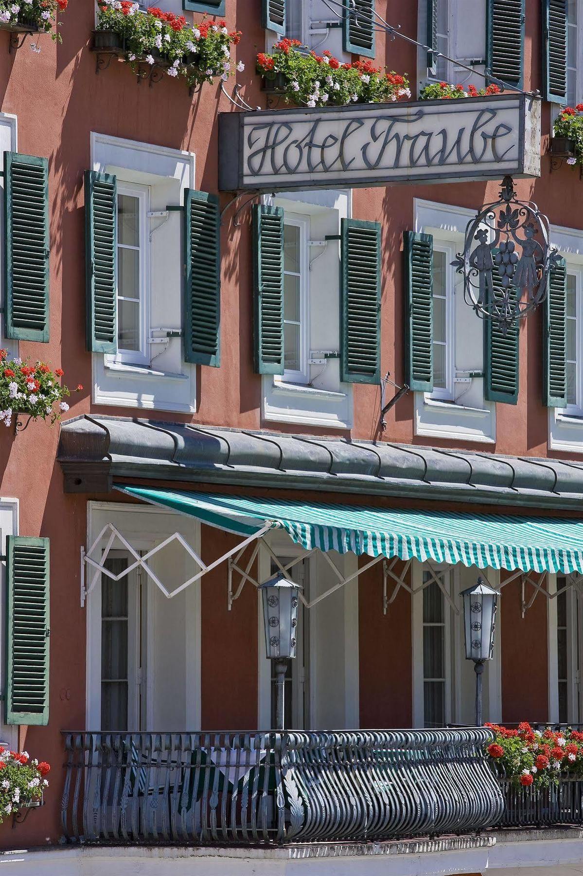 Vergeiner'S Hotel Traube Lienz Buitenkant foto