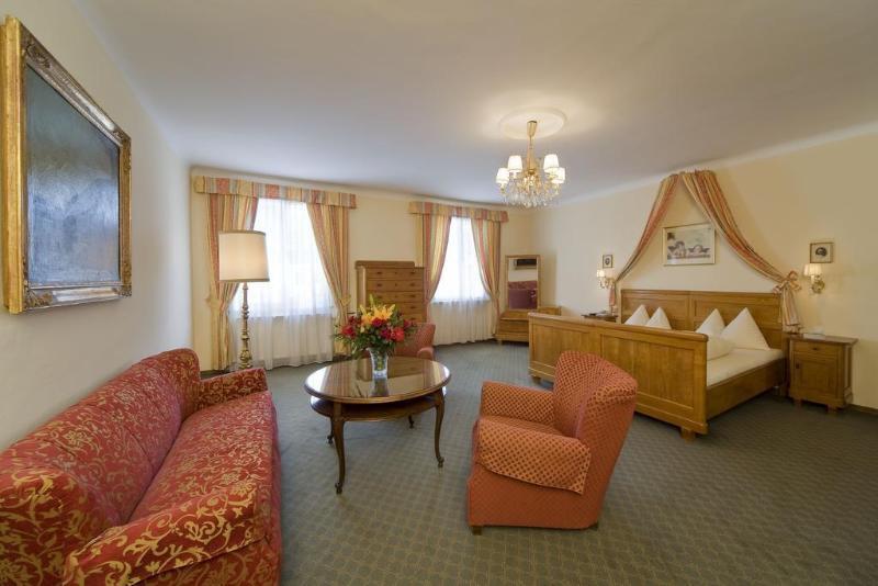 Vergeiner'S Hotel Traube Lienz Buitenkant foto